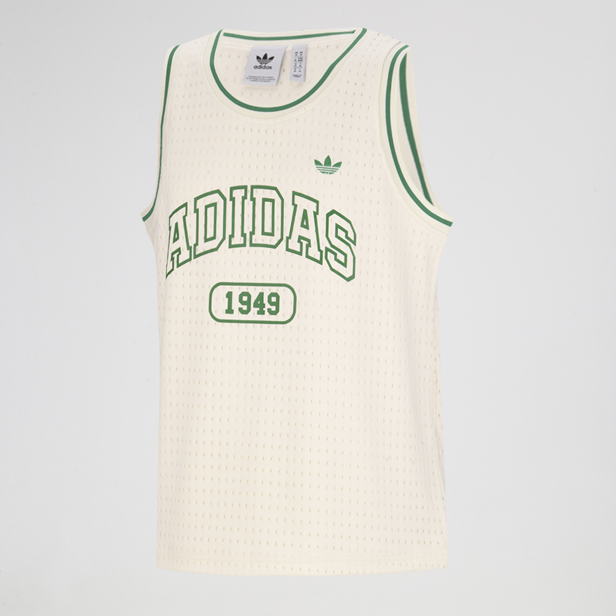 Musculosa adidas Original Basketball,  image number null