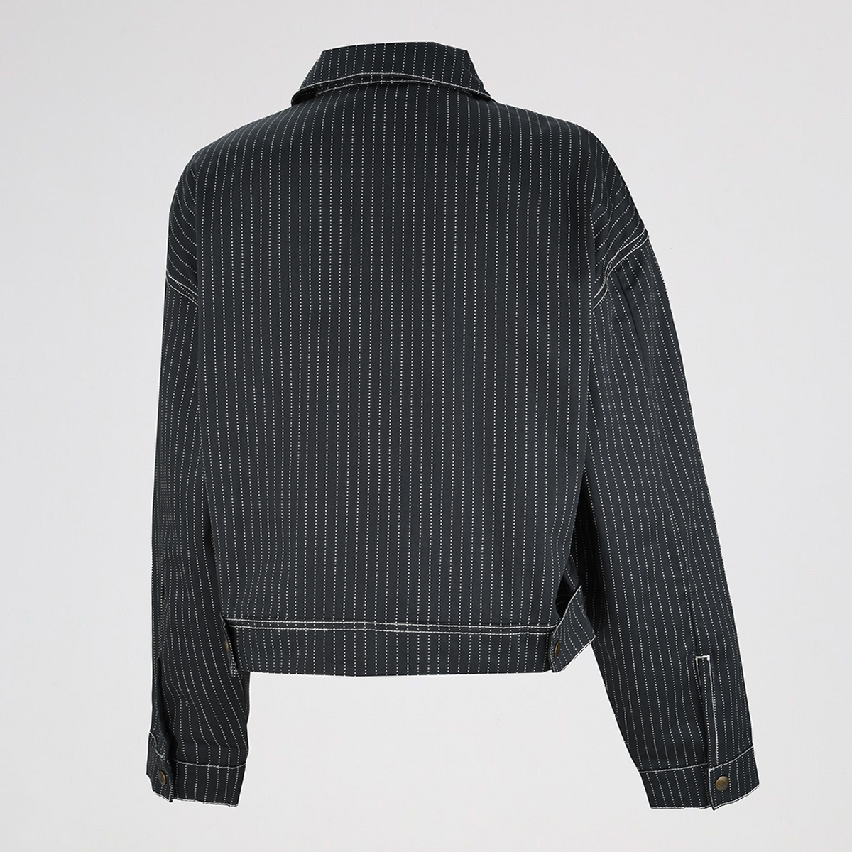 Campera adidas Crop Carbon Mujer,  image number null