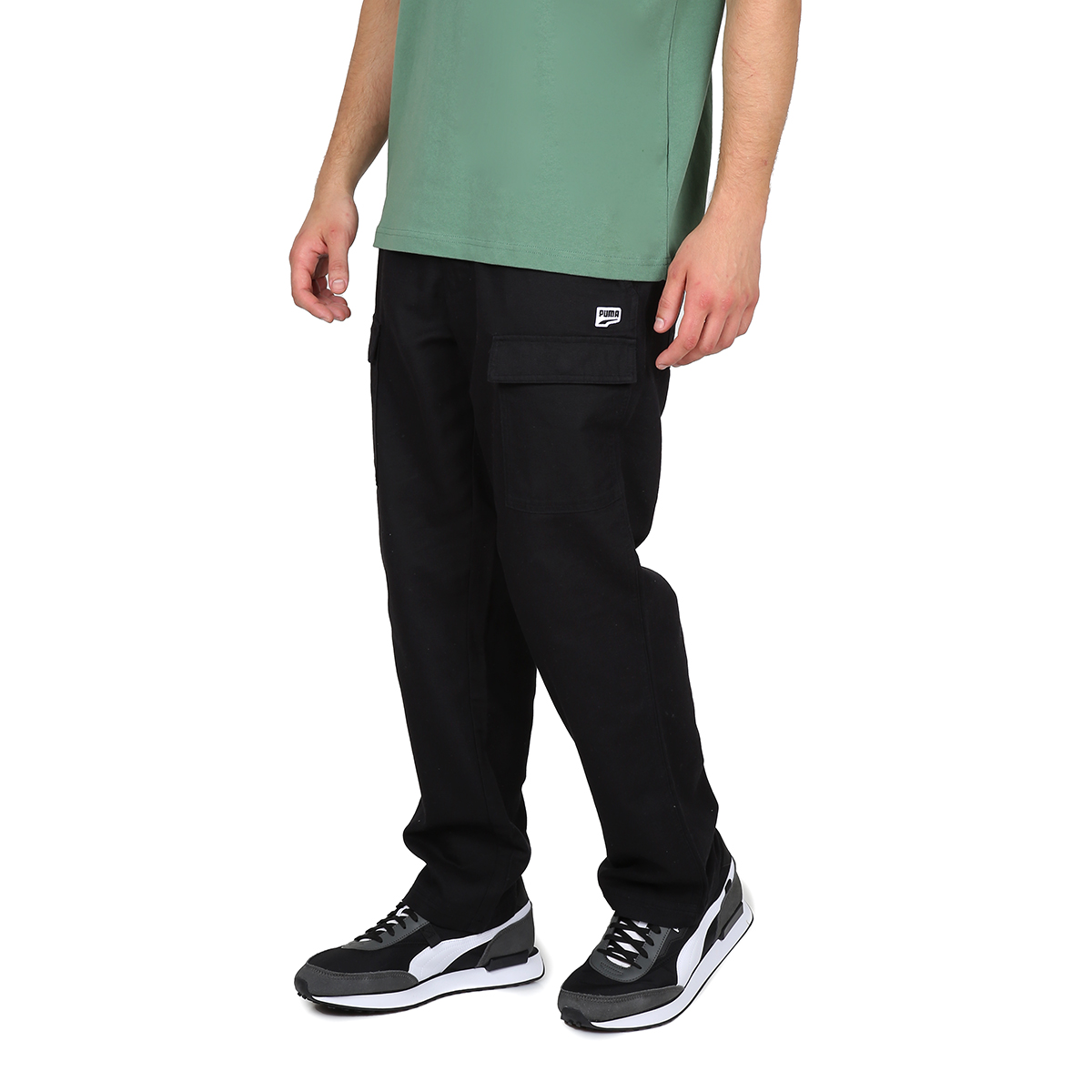 Pantalón Urbano Puma Downtown Woven Hombre,  image number null