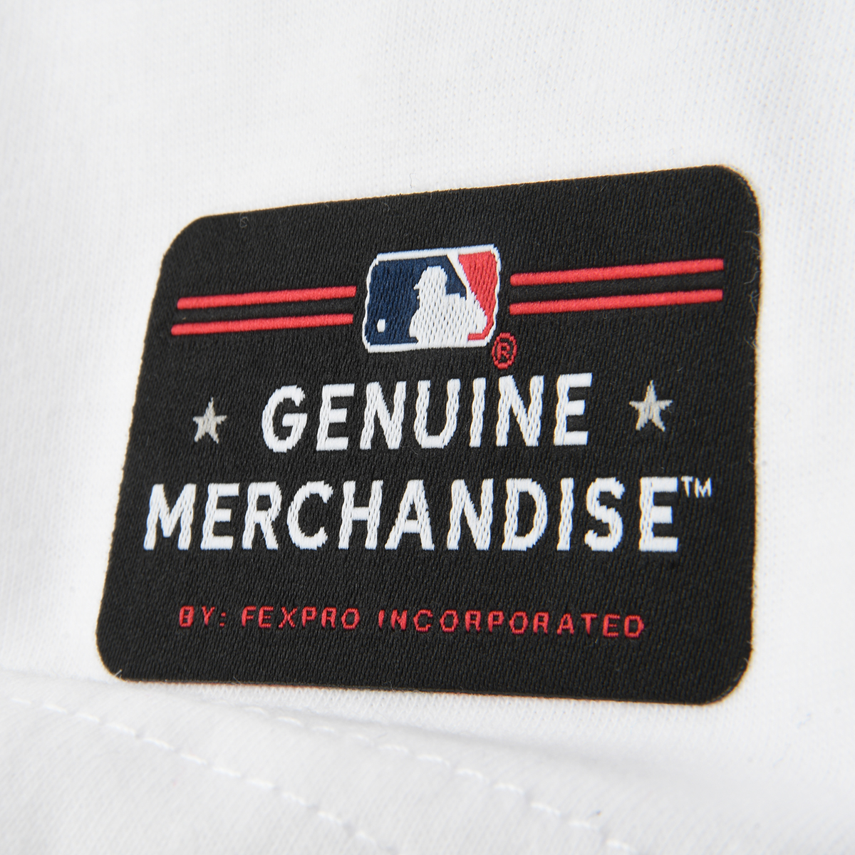 Remera MLB Yankees Front Print Regular Fit para Niño,  image number null