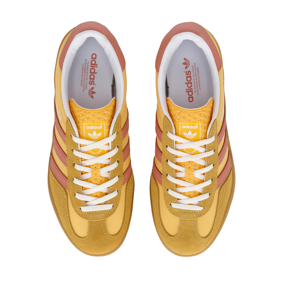 Zapatillas adidas mujer amarillas cheap
