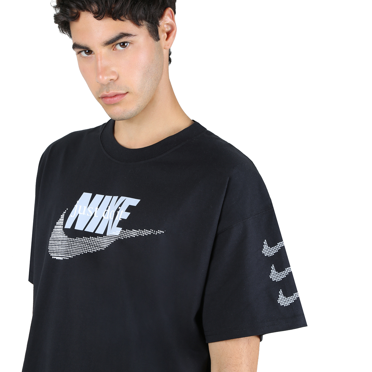 Remera nike on sale hombre wos