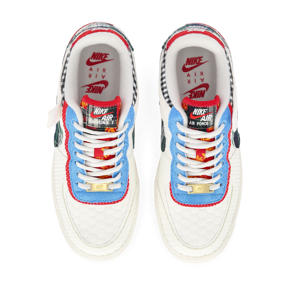 Zapatillas Nike Air Force 1 Shadow Mujer,  image number null