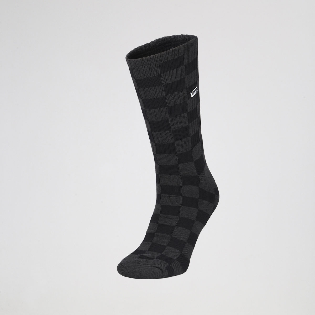 Medias Vans Checkerboard Crew II de Hombre,  image number null