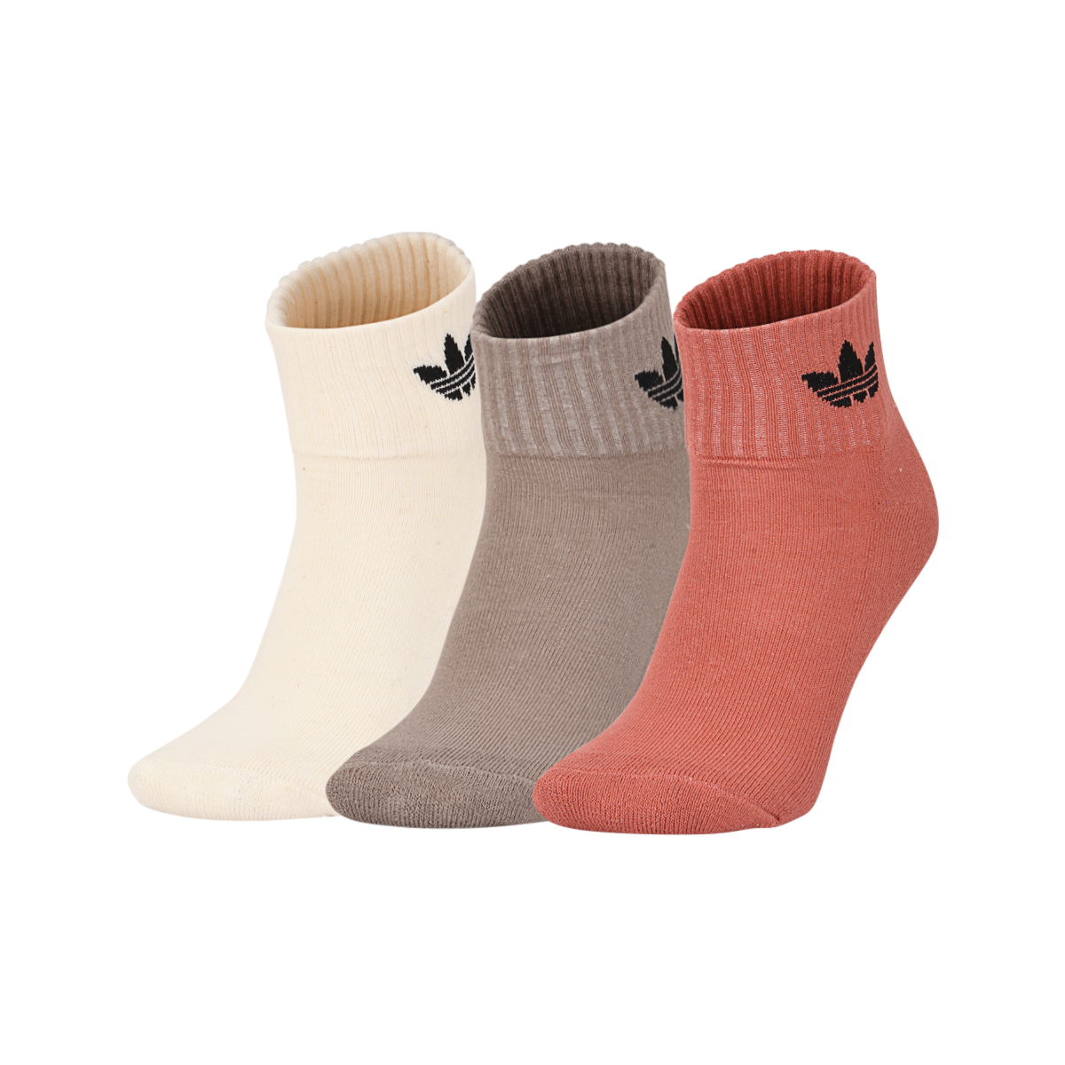 Pack de Medias adidas Mid Ankle Sck,  image number null