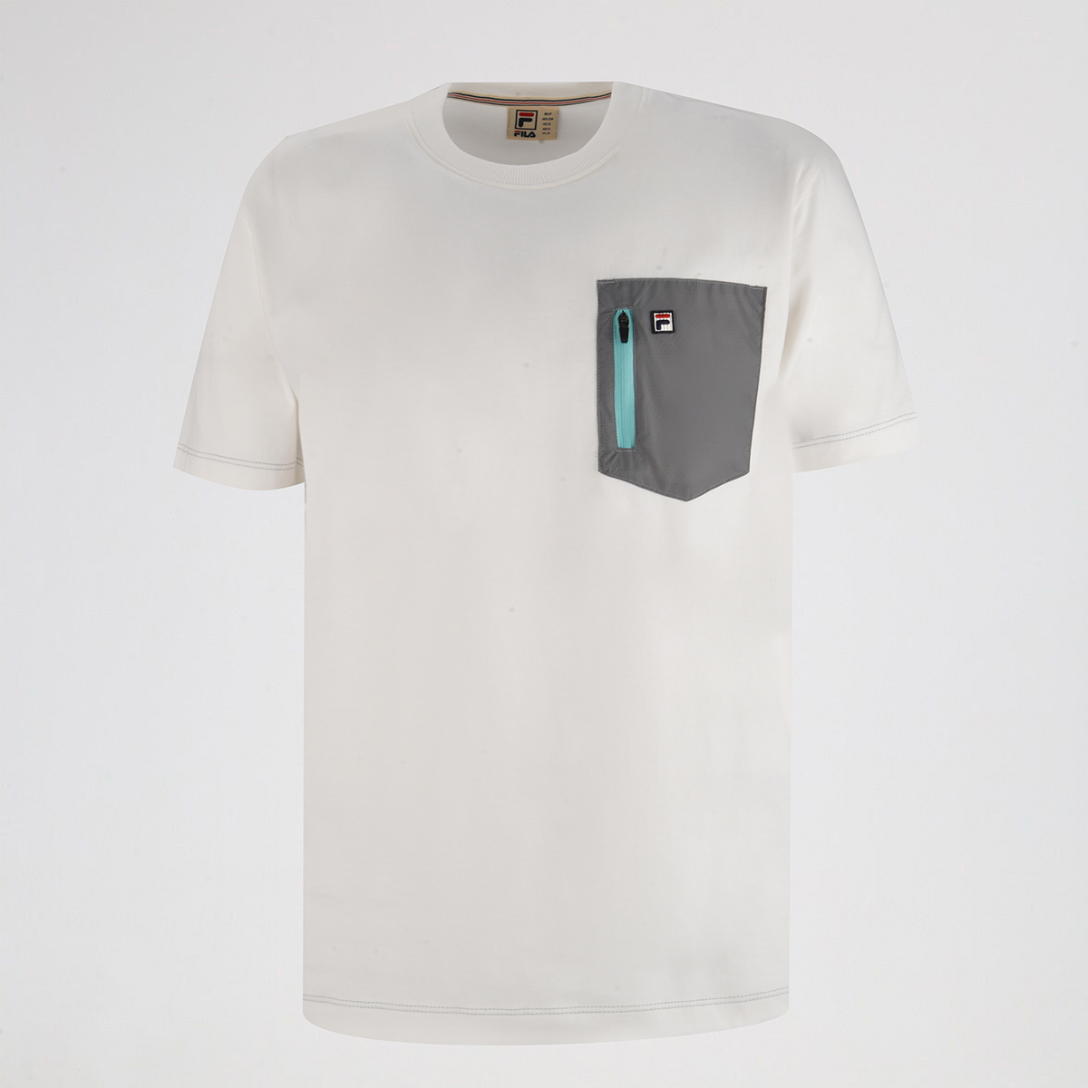 Remera Fila Comfort Pocket Outdoor para Hombre,  image number null