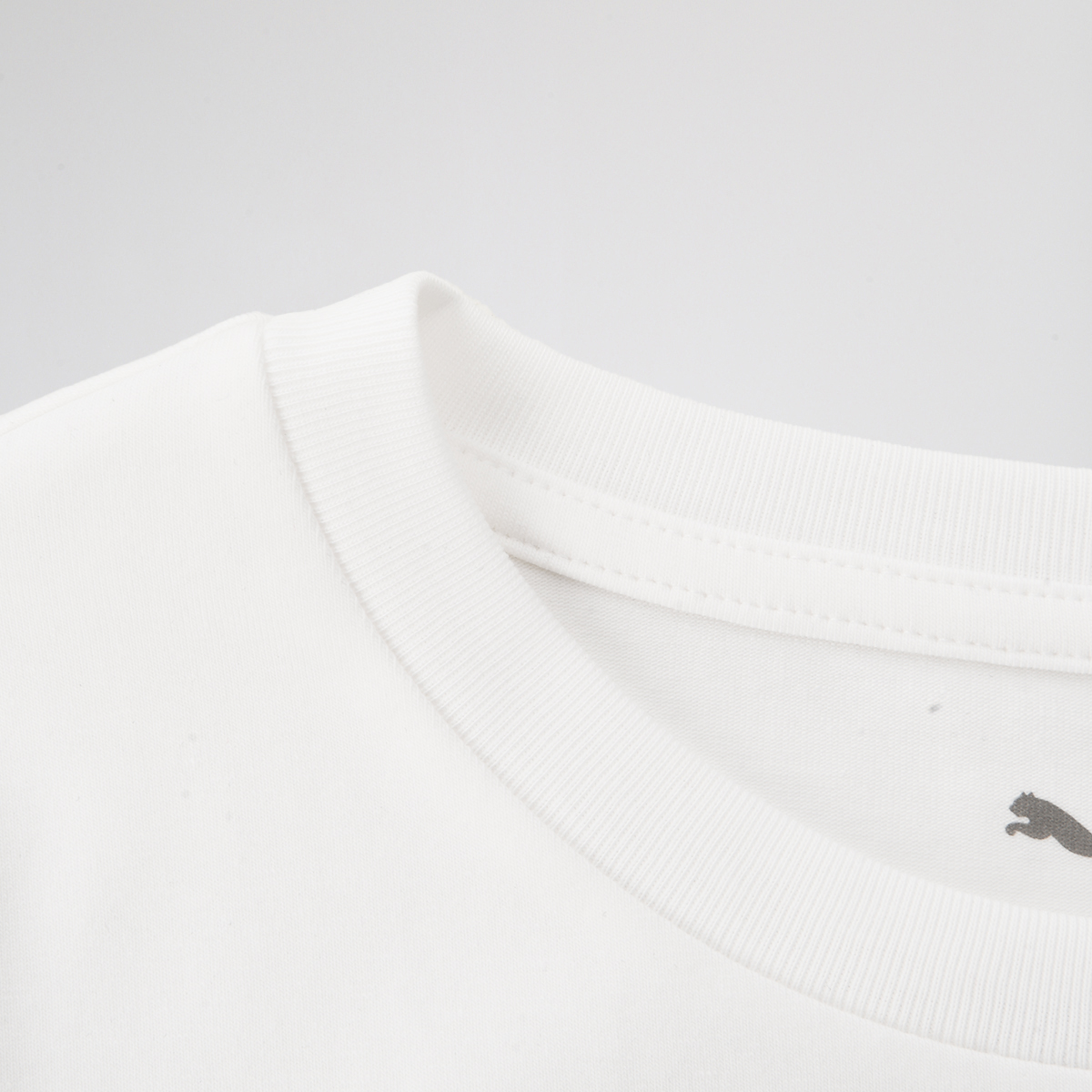 Remera Puma Wardrobe Ess Slim Mujer,  image number null