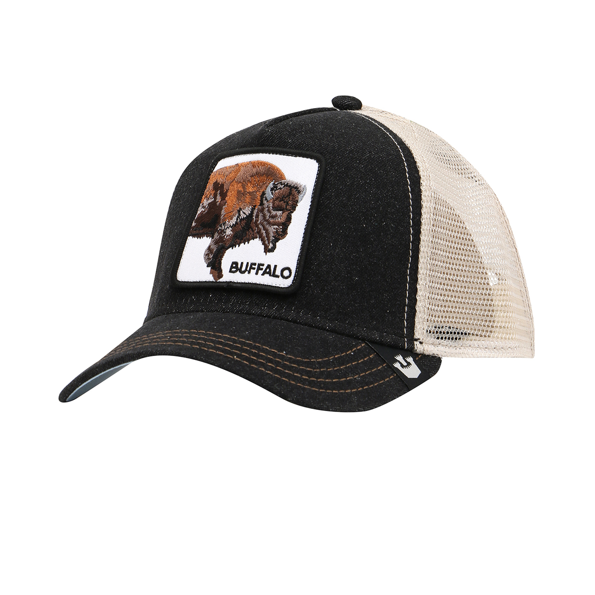 Gorra Goorin Baseball The Buffalo,  image number null