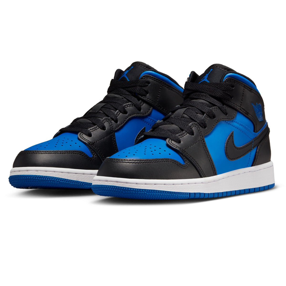 Zapatillas Jordan 1 Mid Infantil,  image number null