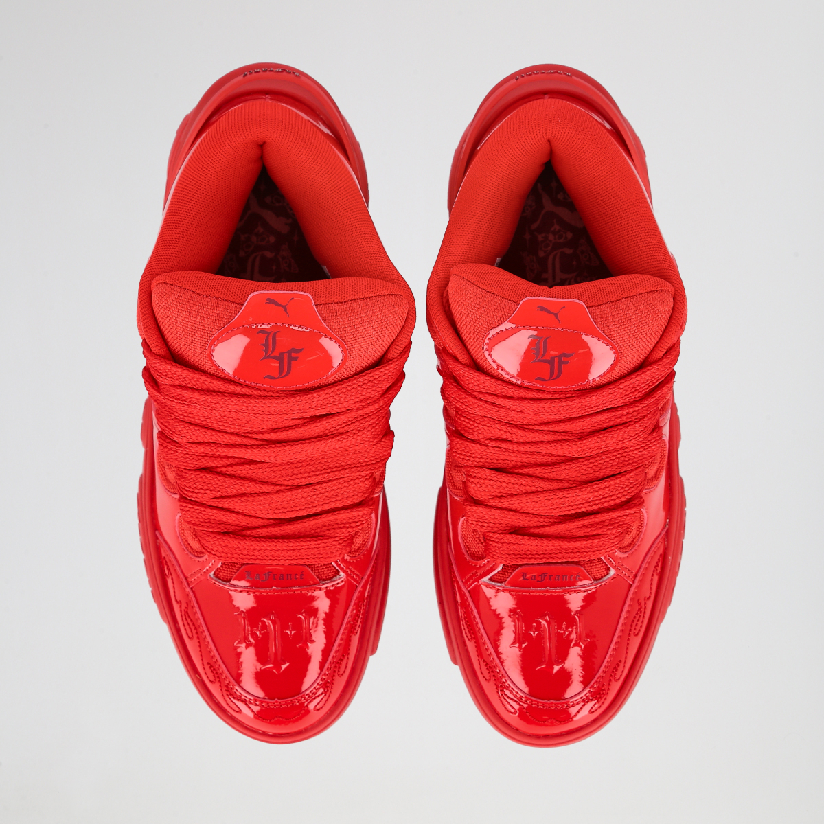 Zapatillas Puma Hoops x LaFrancé Amour,  image number null