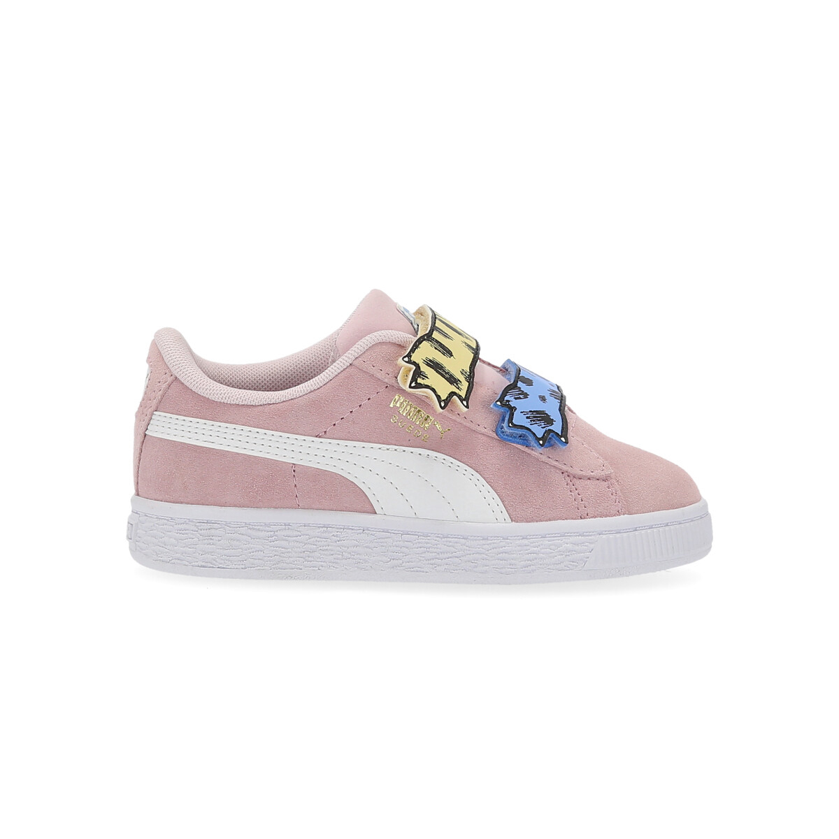 Zapatillas Puma Suede Classic Lf V para Ni os Moov