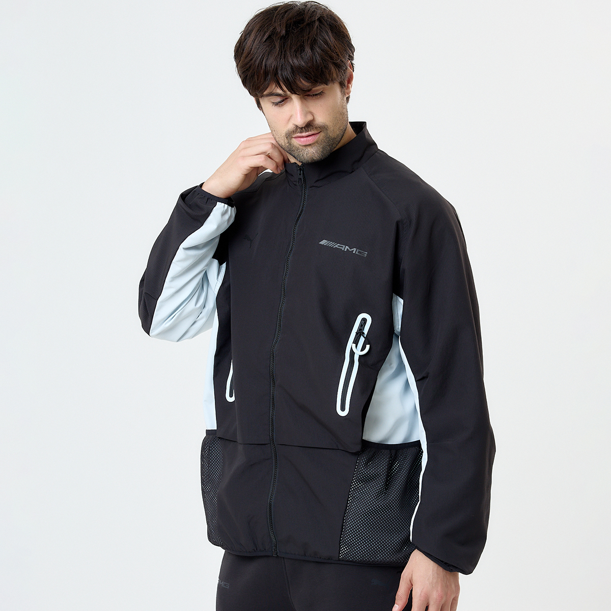 Campera Puma Amg Statement Hombre,  image number null