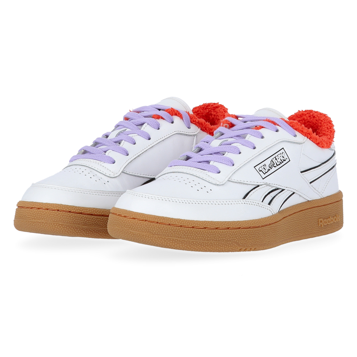 Reebok club c hombre purpura on sale