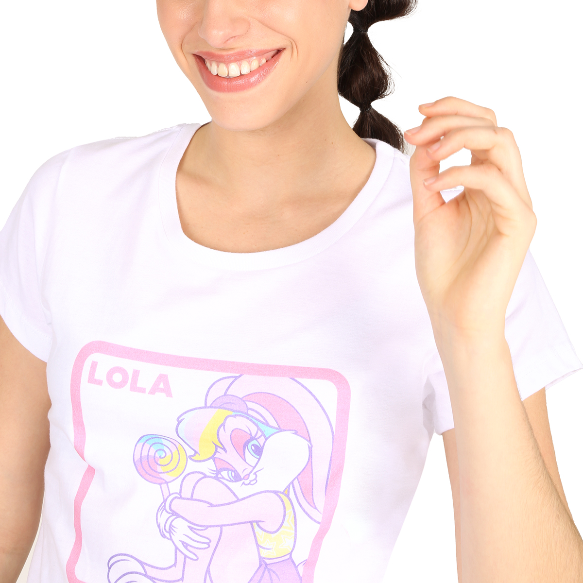 Remera Capslab Looney Tunes,  image number null