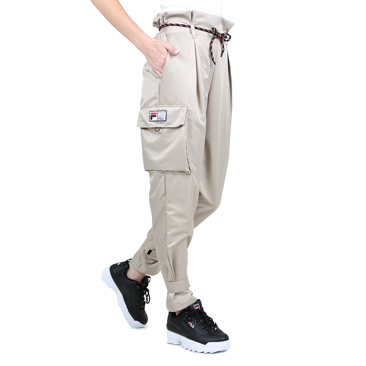 Fila white rock hotsell