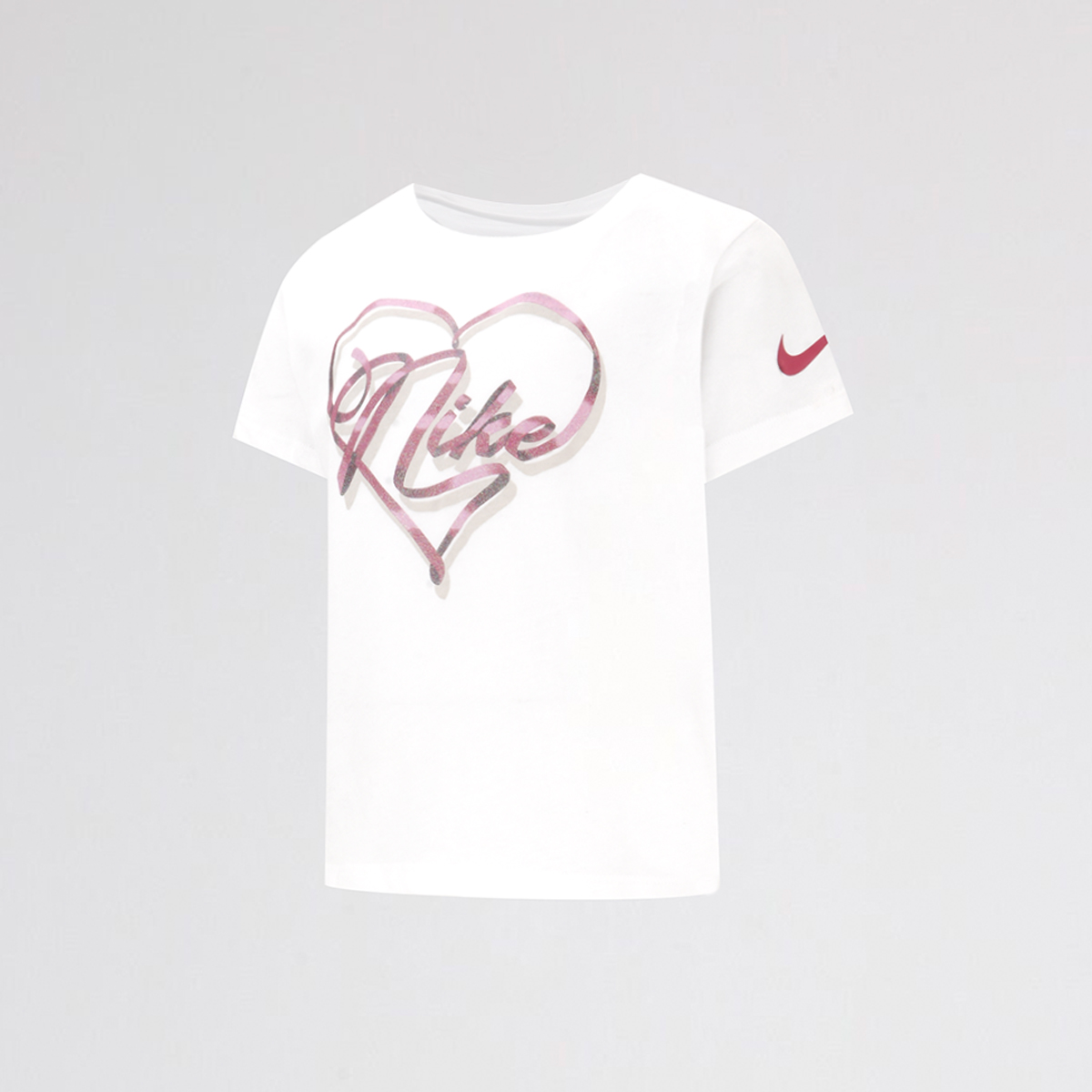 Remeras Nike Swoosh On Pointe Graphic Ni&ntilde;a,  image number null