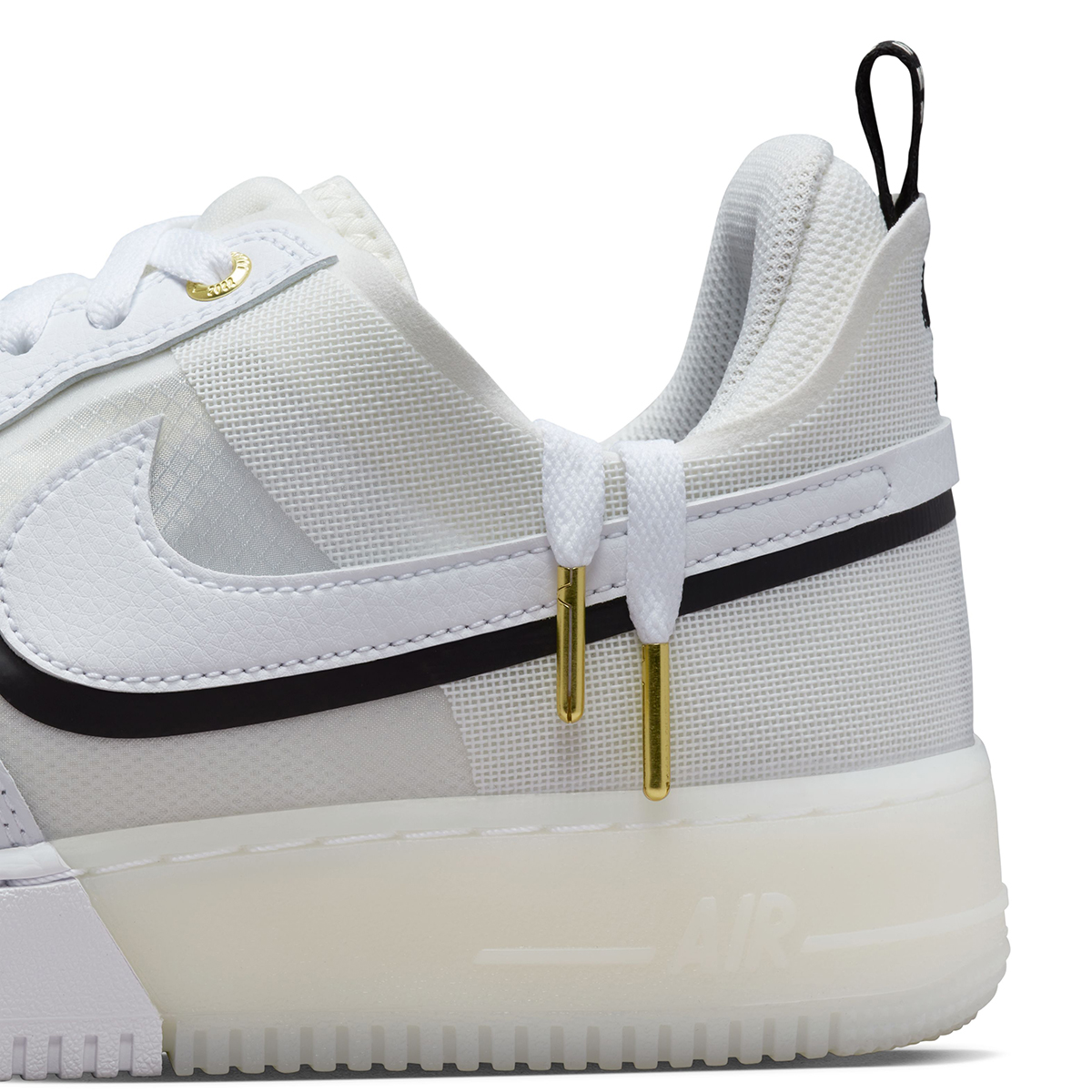 Zapatillas Urbanas Nike Air Force 1 React Hombre,  image number null