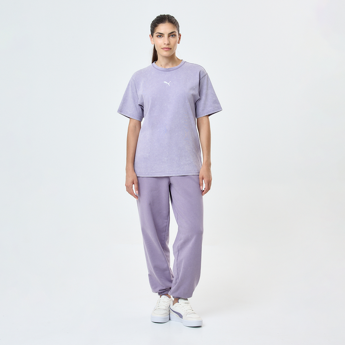 Pantalón Puma Dare To Washed Mujer,  image number null