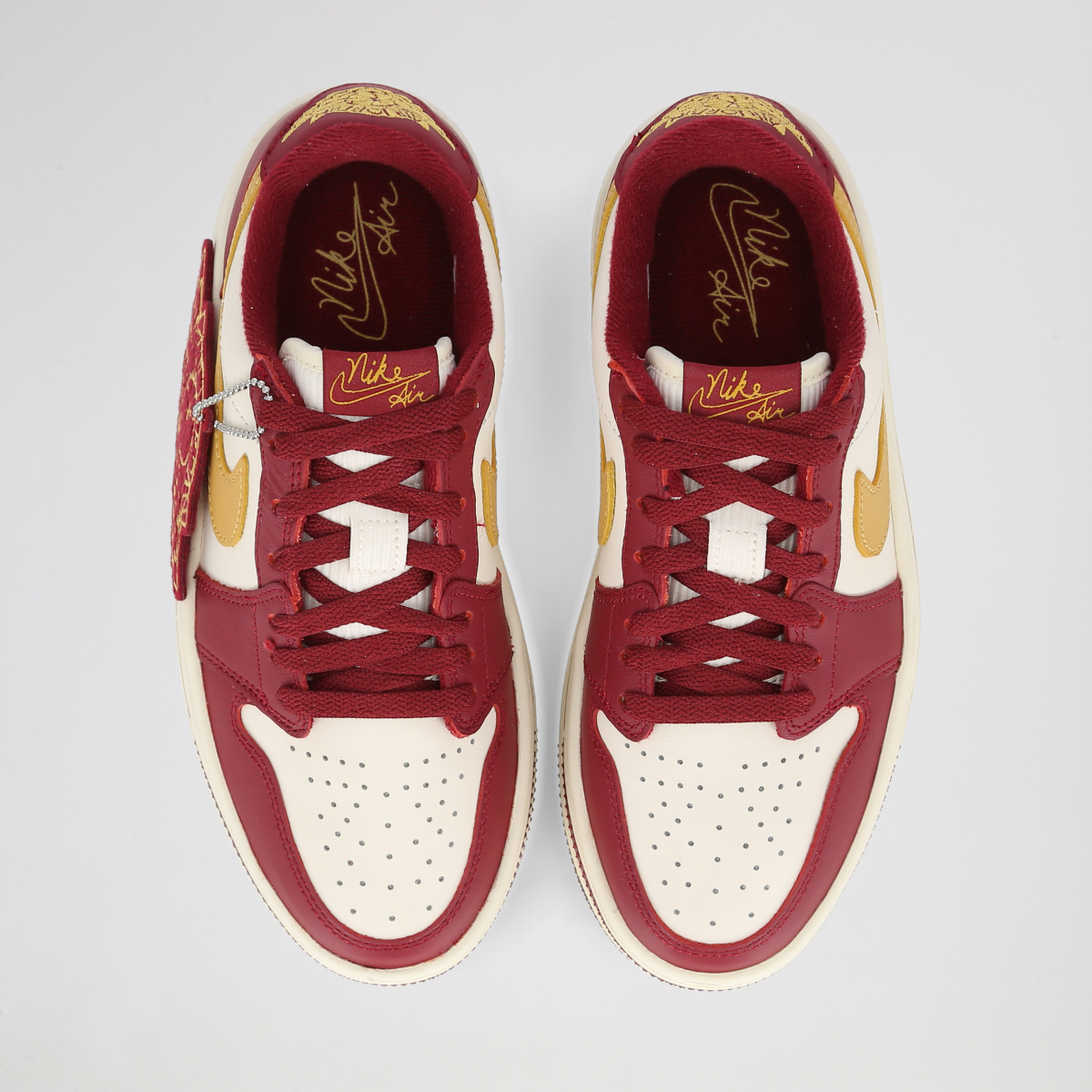 Zapatillas Jordan 1 Air Triple Stack Mujer,  image number null