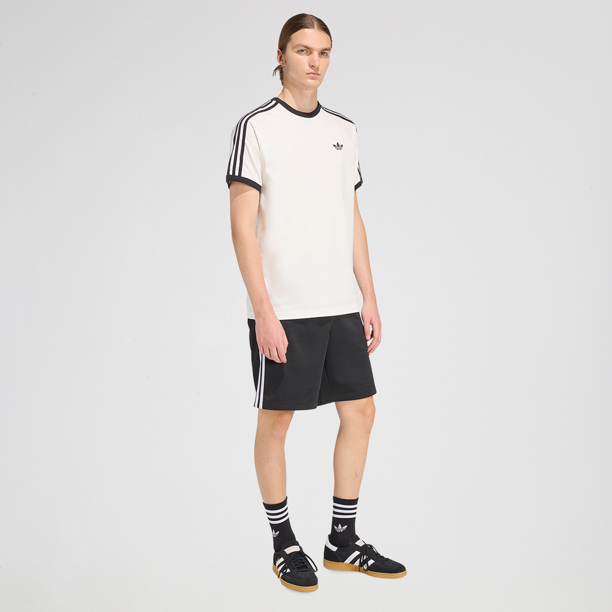 Remera adidas 3 Tiras Hombre,  image number null