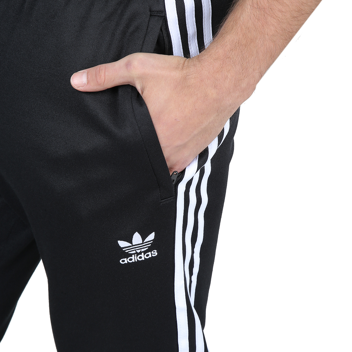 Pantalón adidas Adicolor Classics Sst Hombre,  image number null