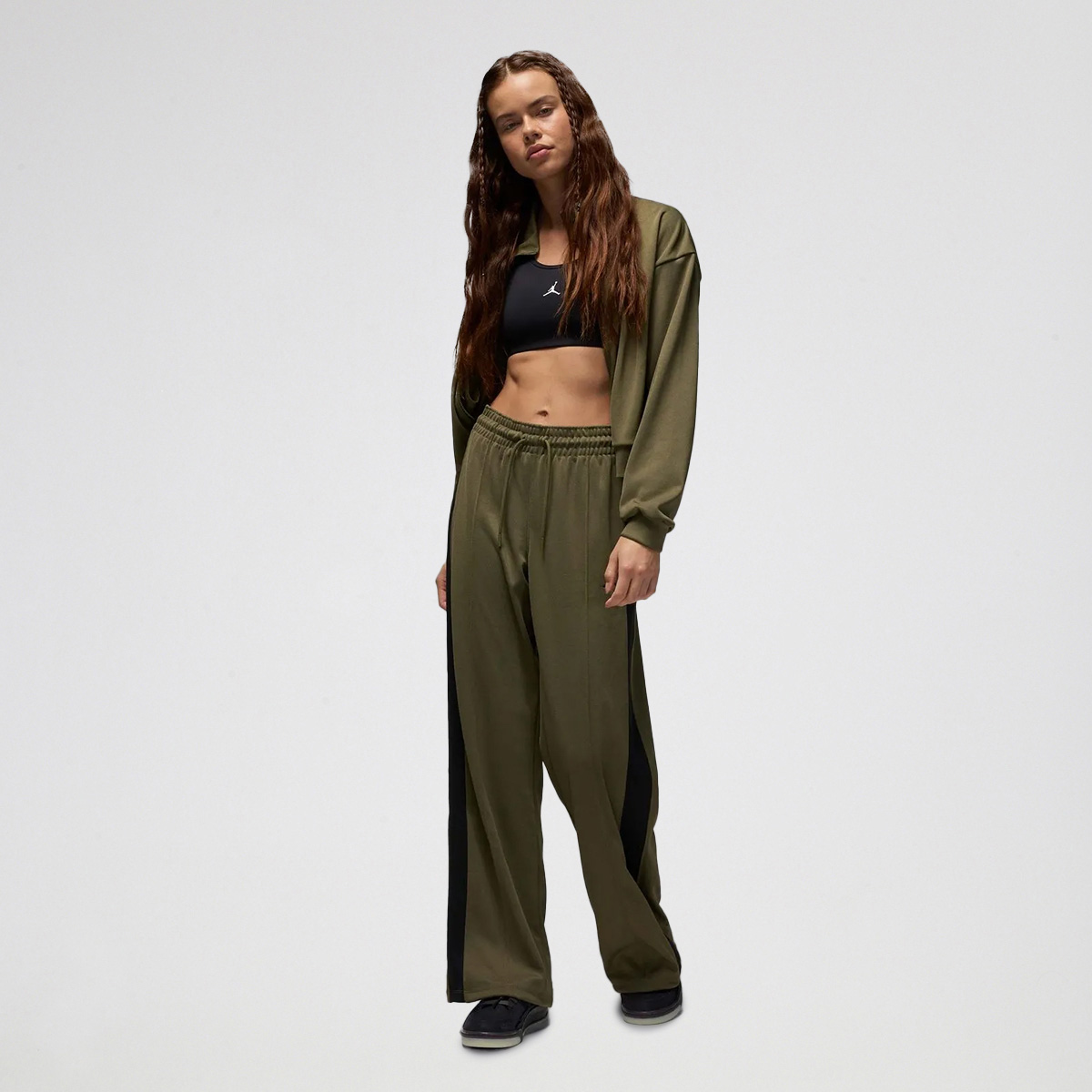 Pantalón Jordan Knit Mujer,  image number null