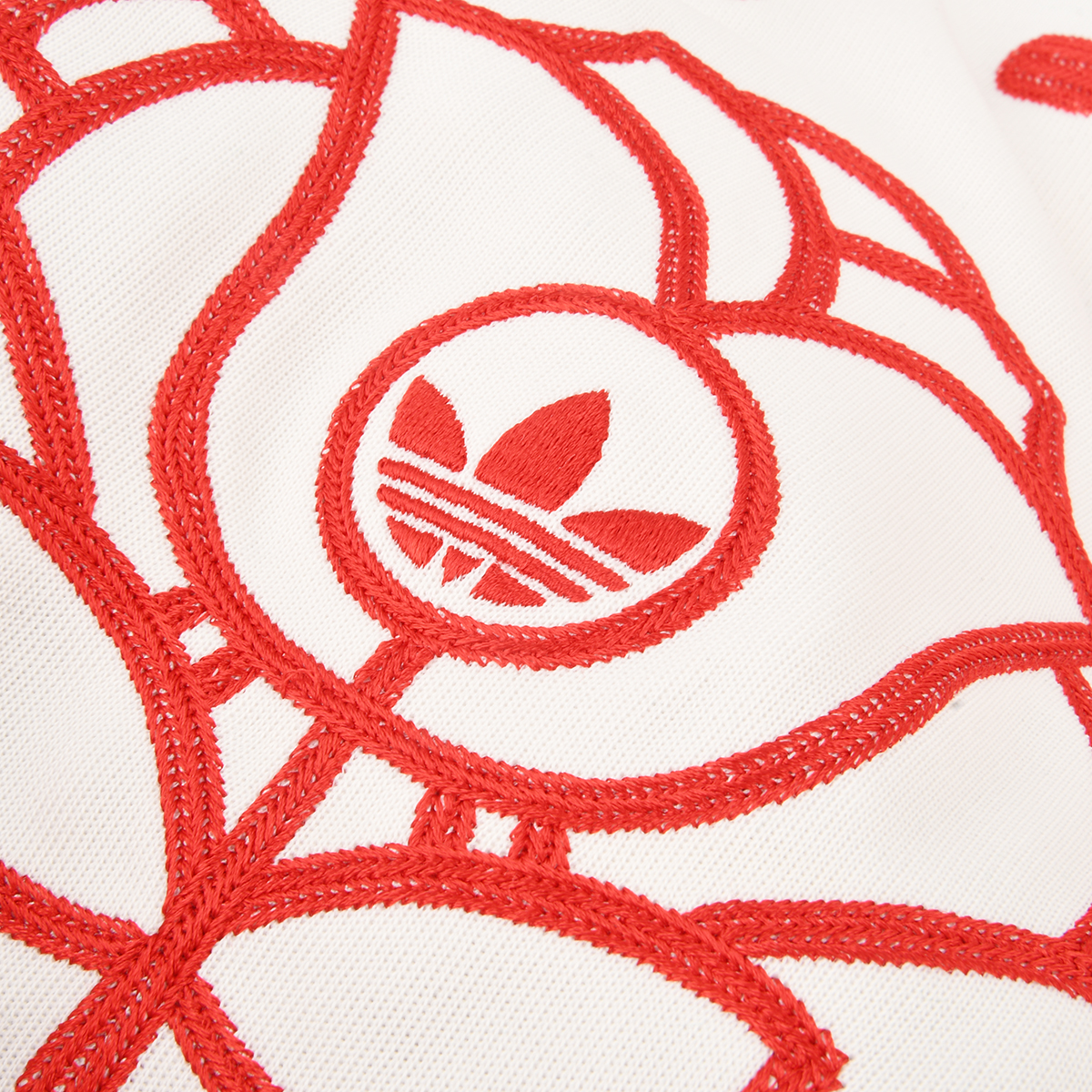 Buzo con cierre adidas Firebird Roses Hombre,  image number null