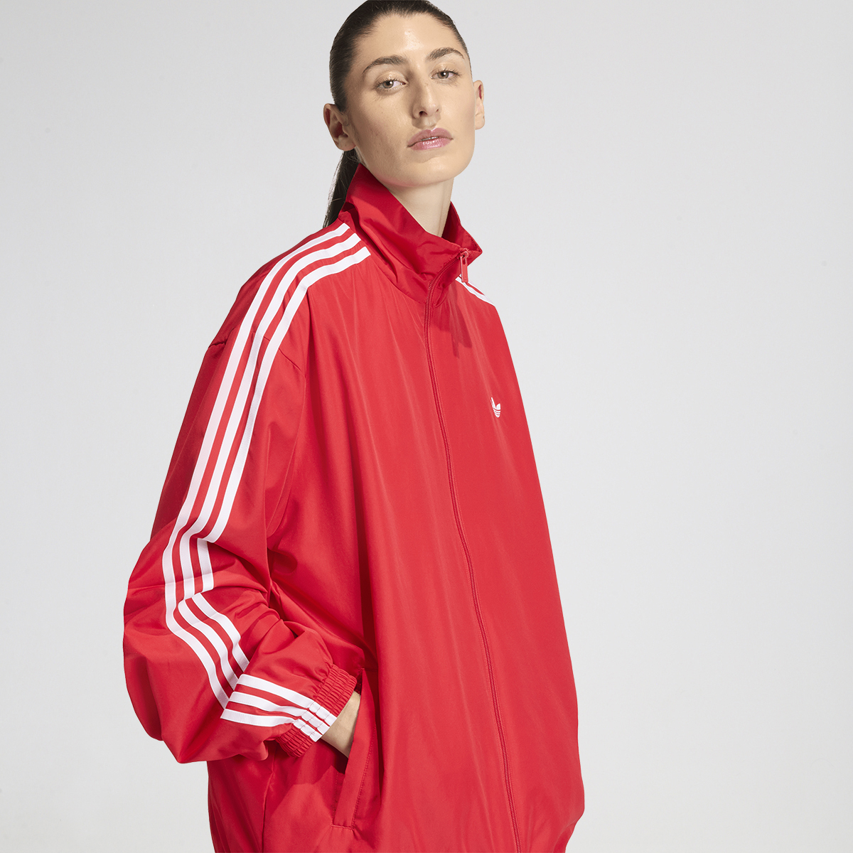 Buzo adidas Firebird Adilenium Mujer,  image number null