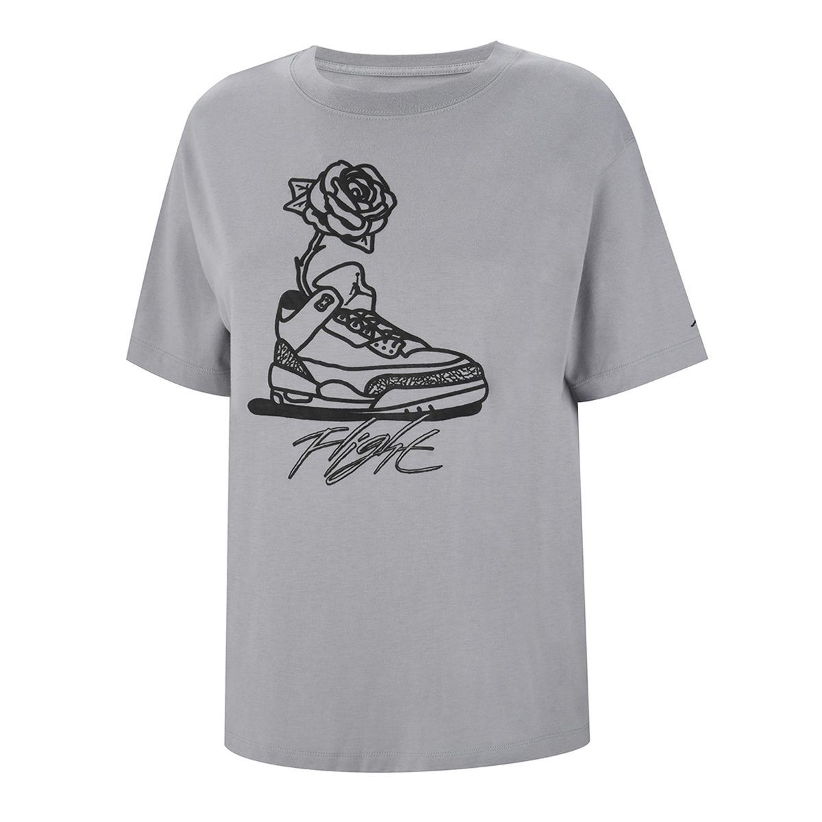 Jordan shop flight mujer