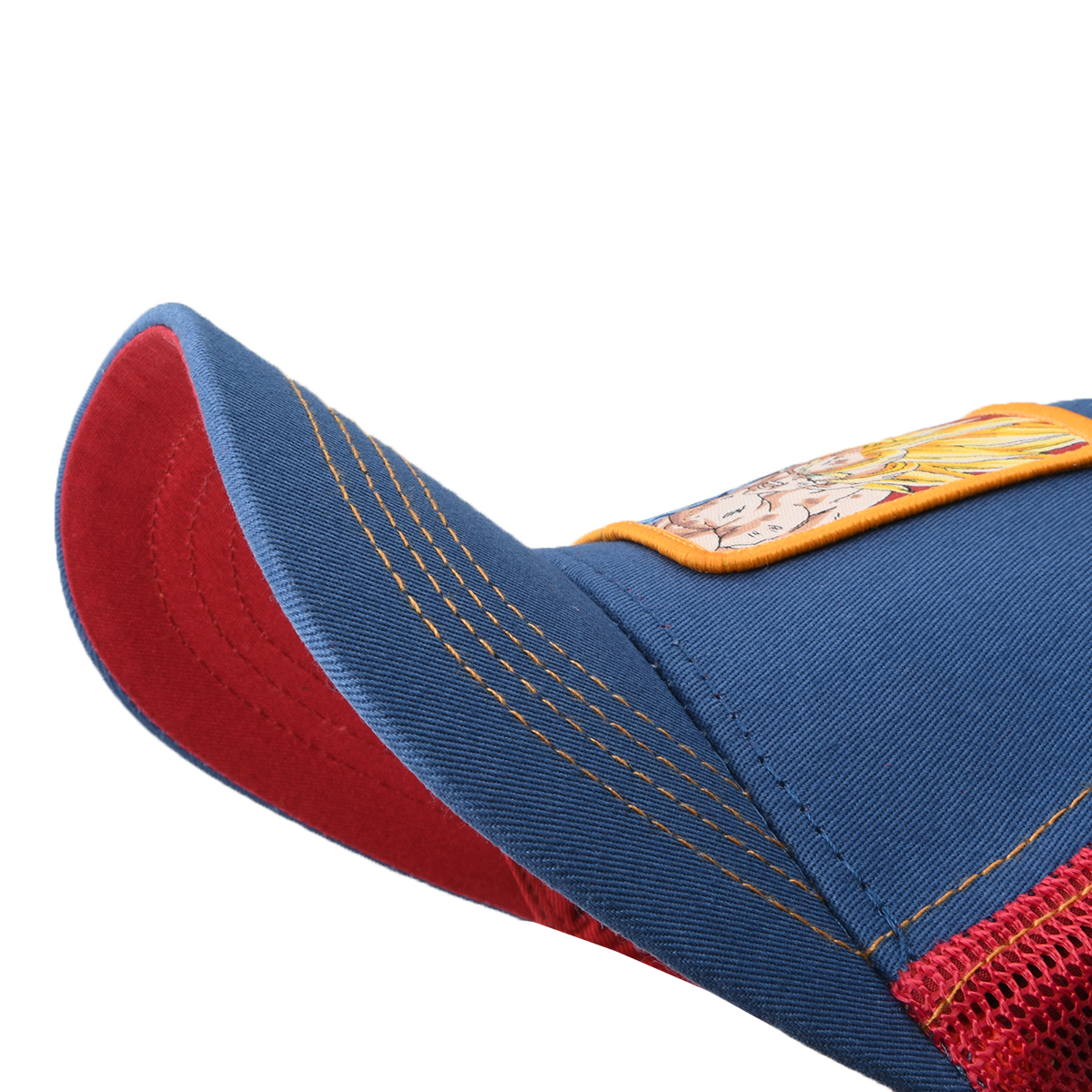 Gorra Capslab Dragon Ball,  image number null
