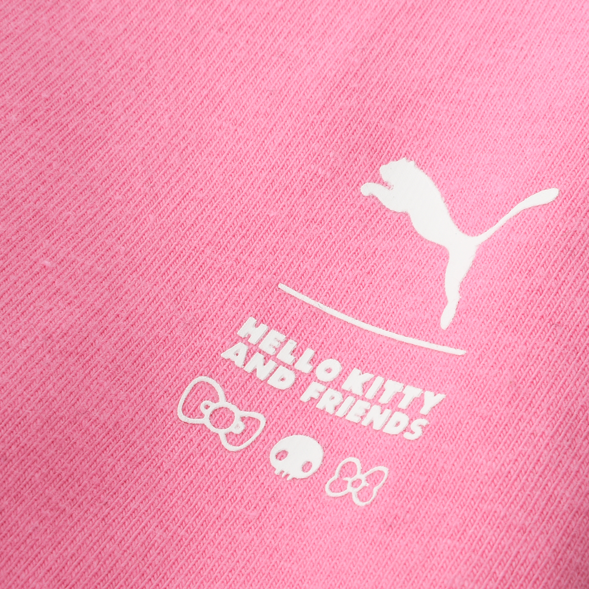 Pantal&oacute;n Puma x Hello Kitty And Friends Acampanado Infantil,  image number null
