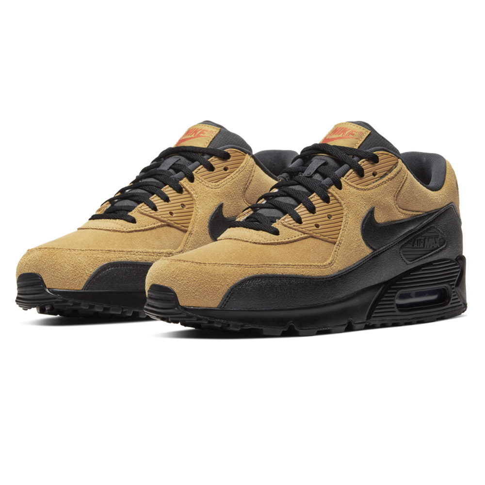 Nike air max on sale 90 essential marron