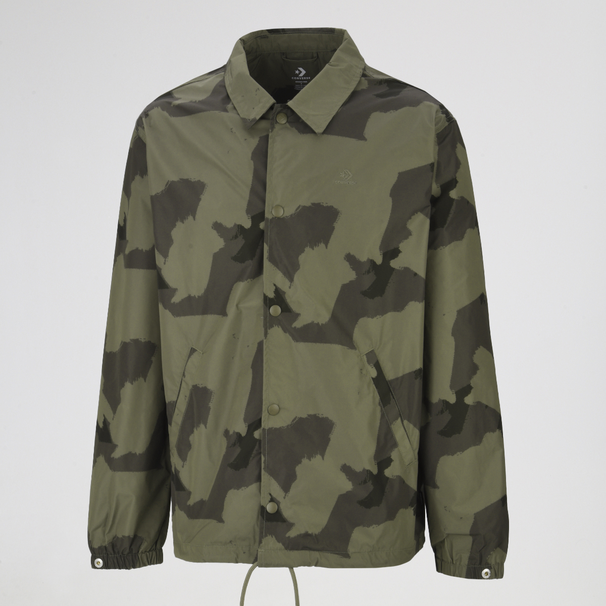 Campera Converse Go-to Camo,  image number null