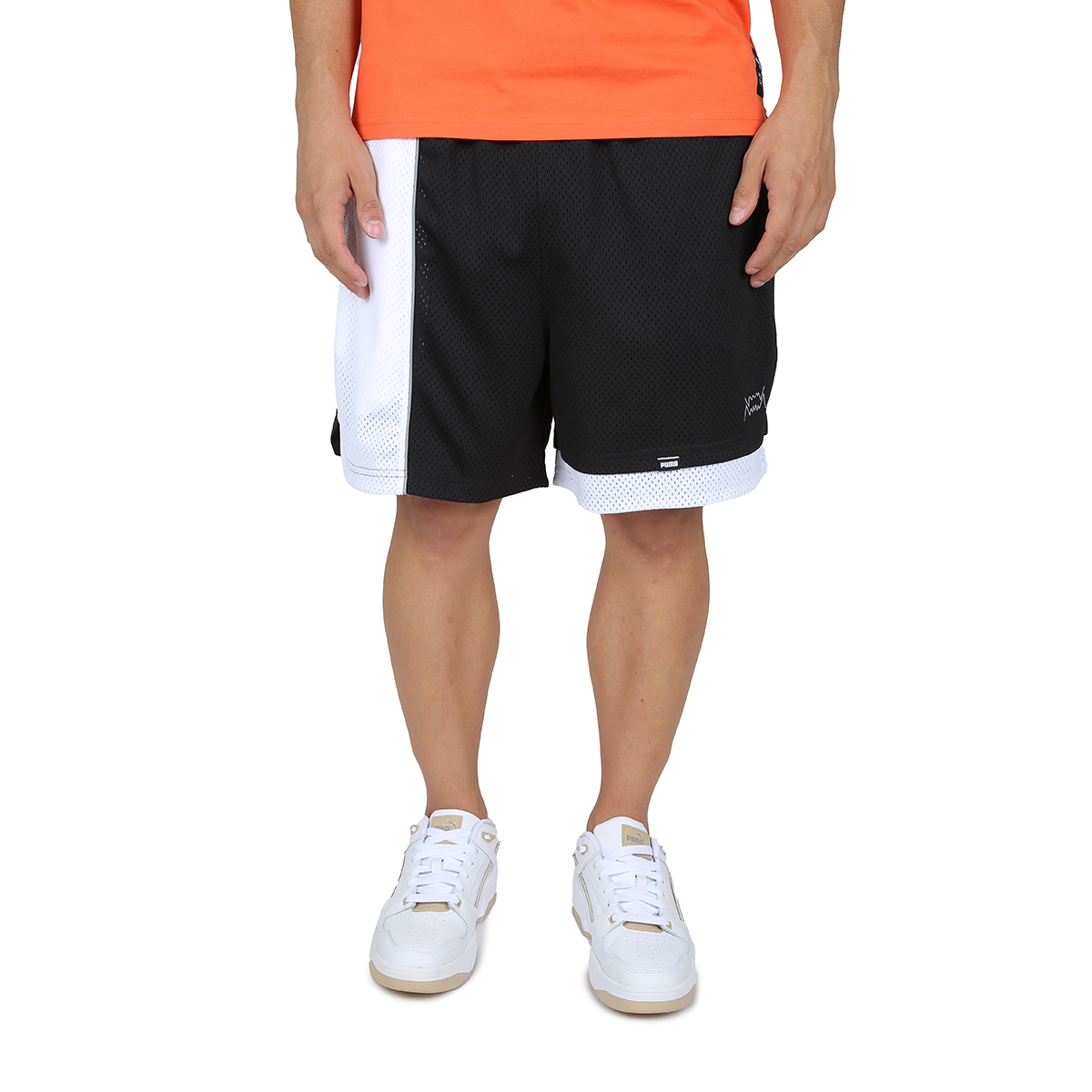 Short Puma Ralph Sampson Hombre,  image number null