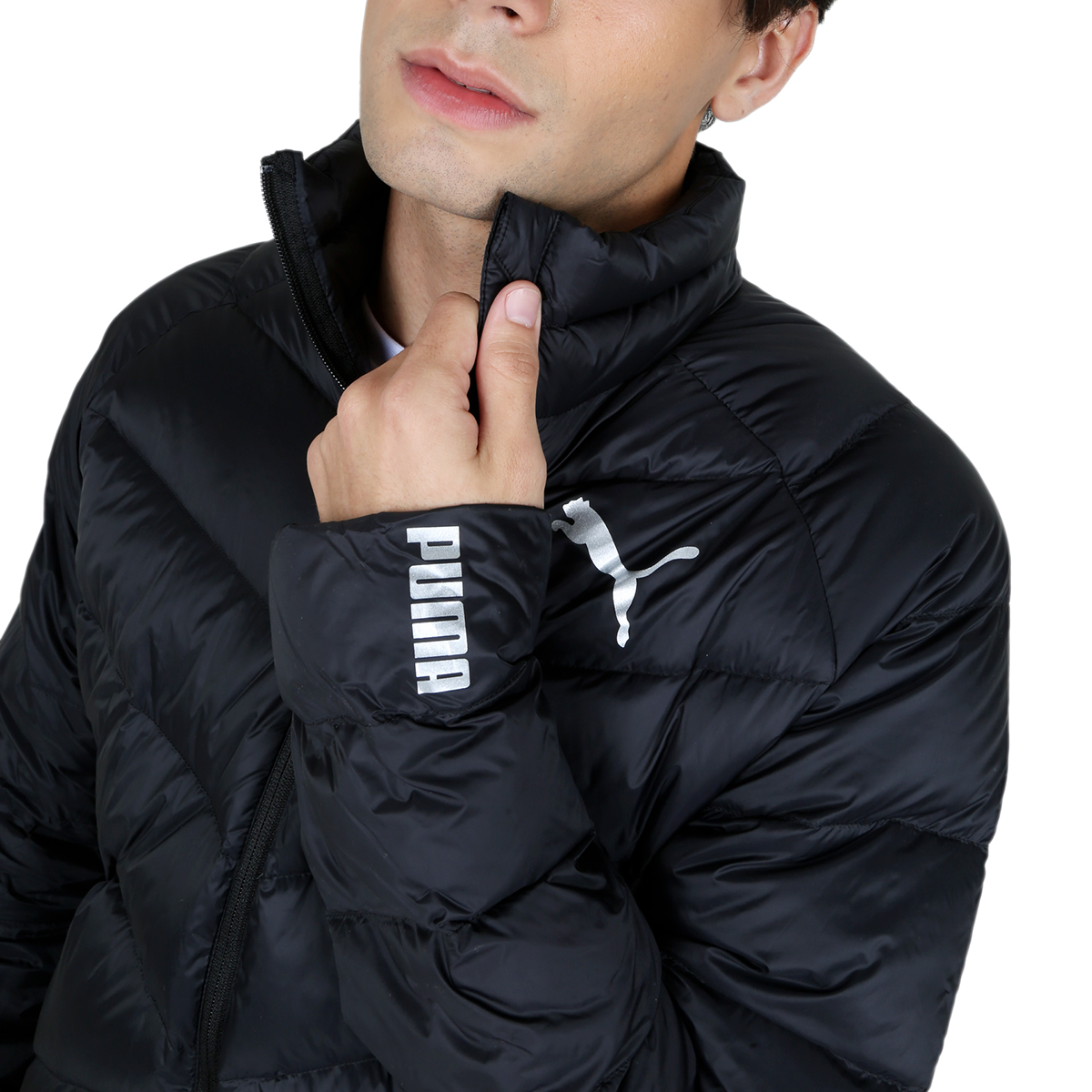 Campera de pluma le coq sportif sale