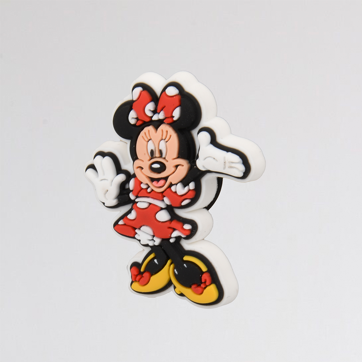 Pin Crocs Jibbitz Disney Minnie Mouse,  image number null