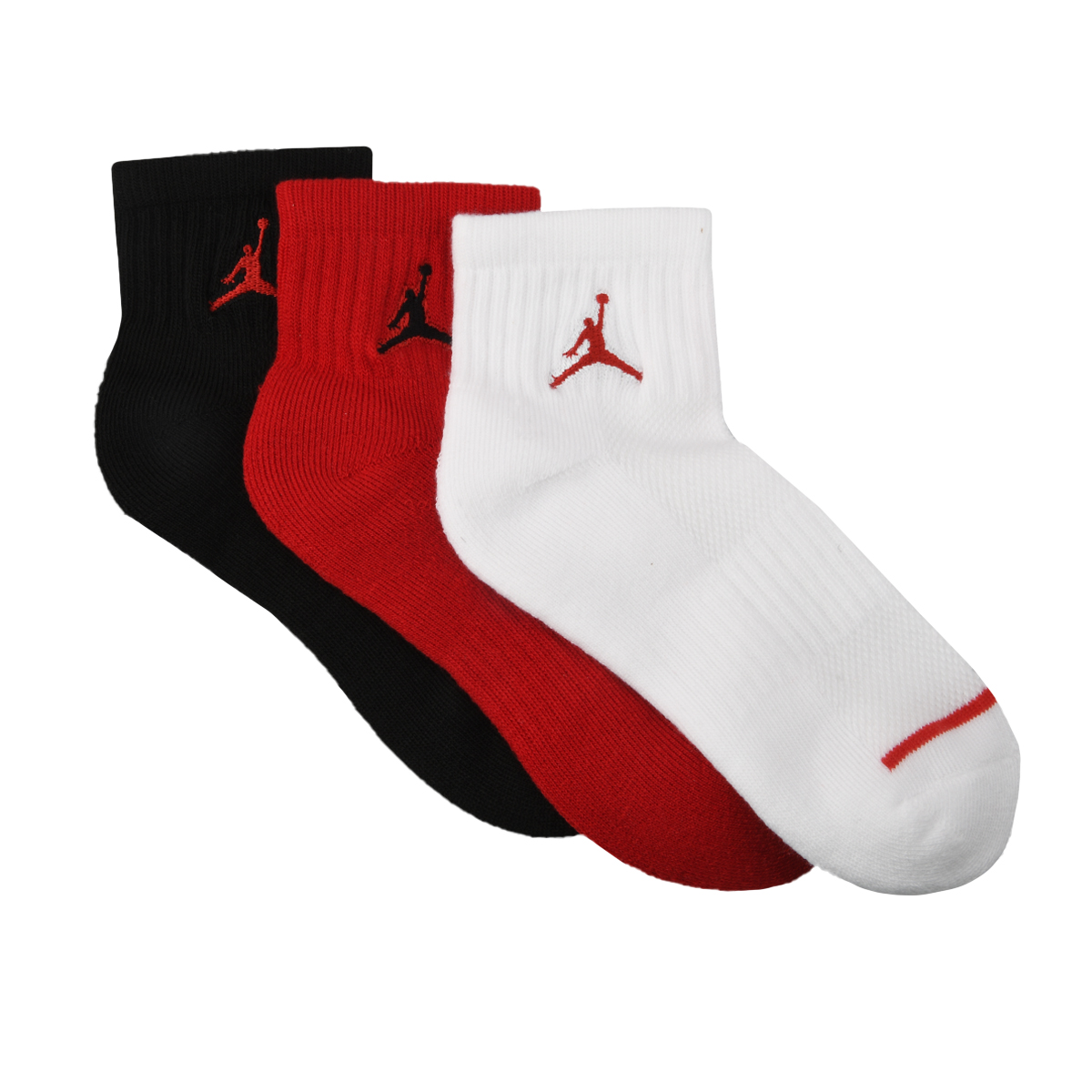Pack de Medias Jordan Jumpman Quarter X3,  image number null