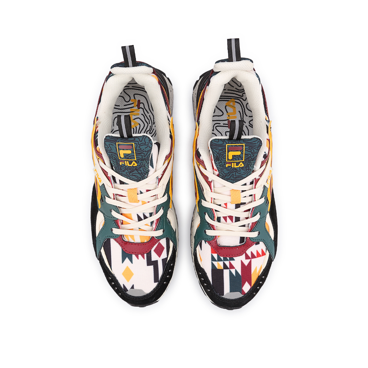 Zapatos fila ultimo en argentina discount