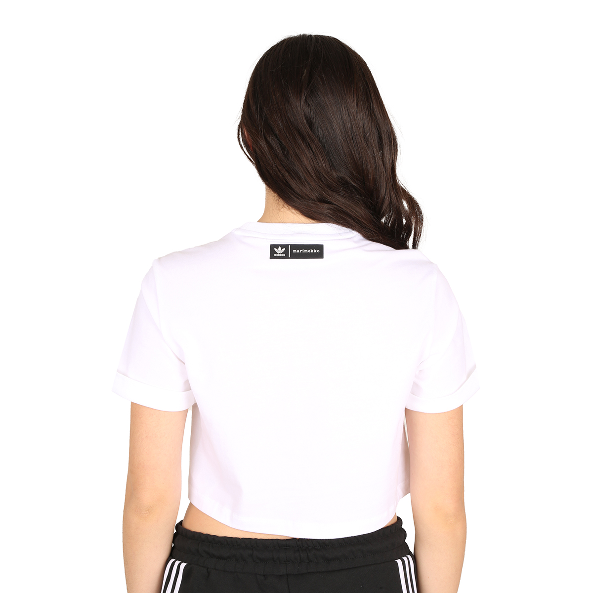 Remera adidas Crop,  image number null