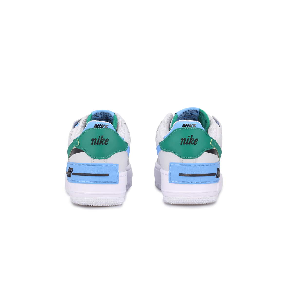 Zapatillas air force one shadow top