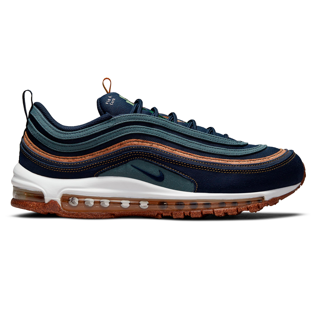 Zapatillas Nike Air Max 97 Se Hombre Moov