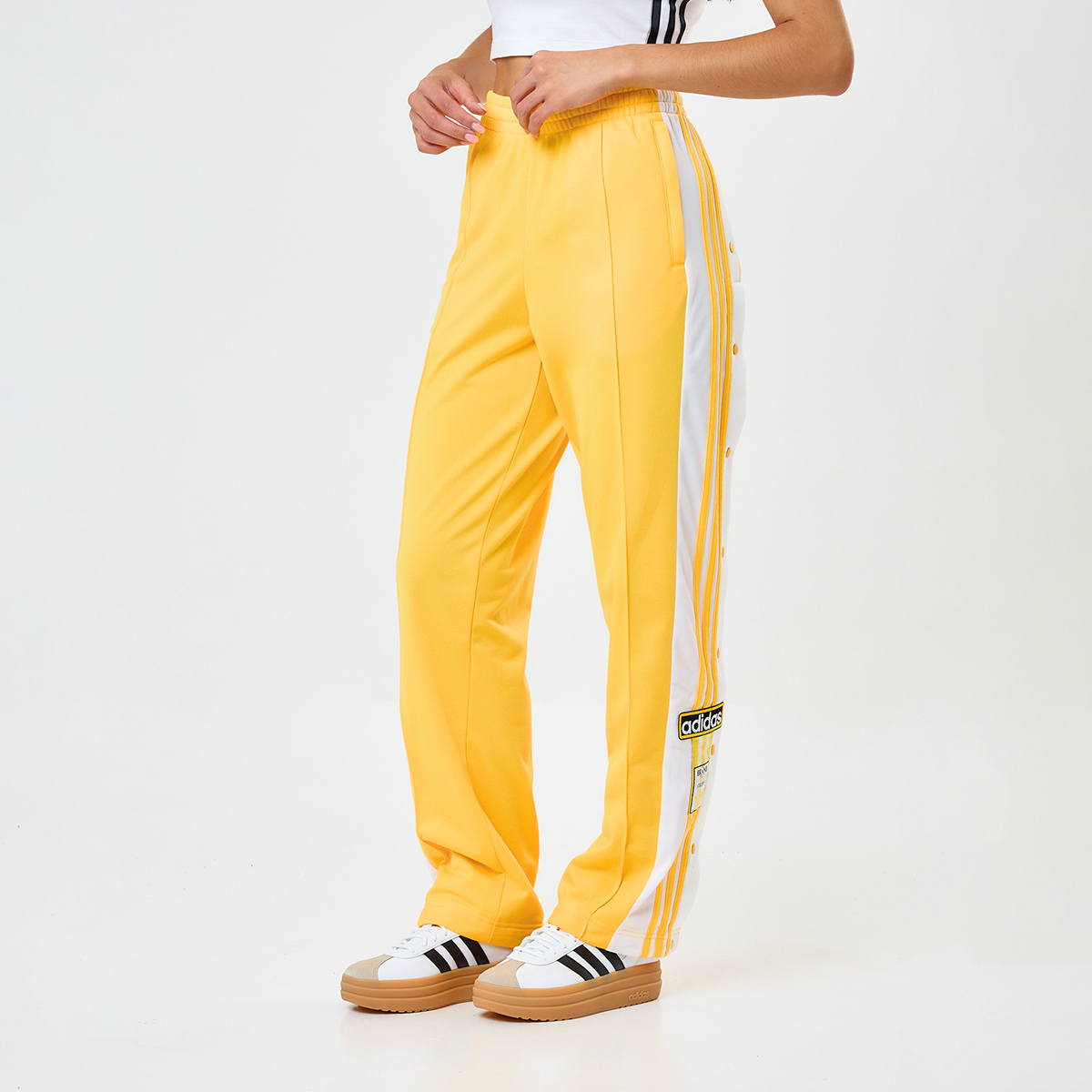 Pantalón Adias Adibreak Mujer,  image number null