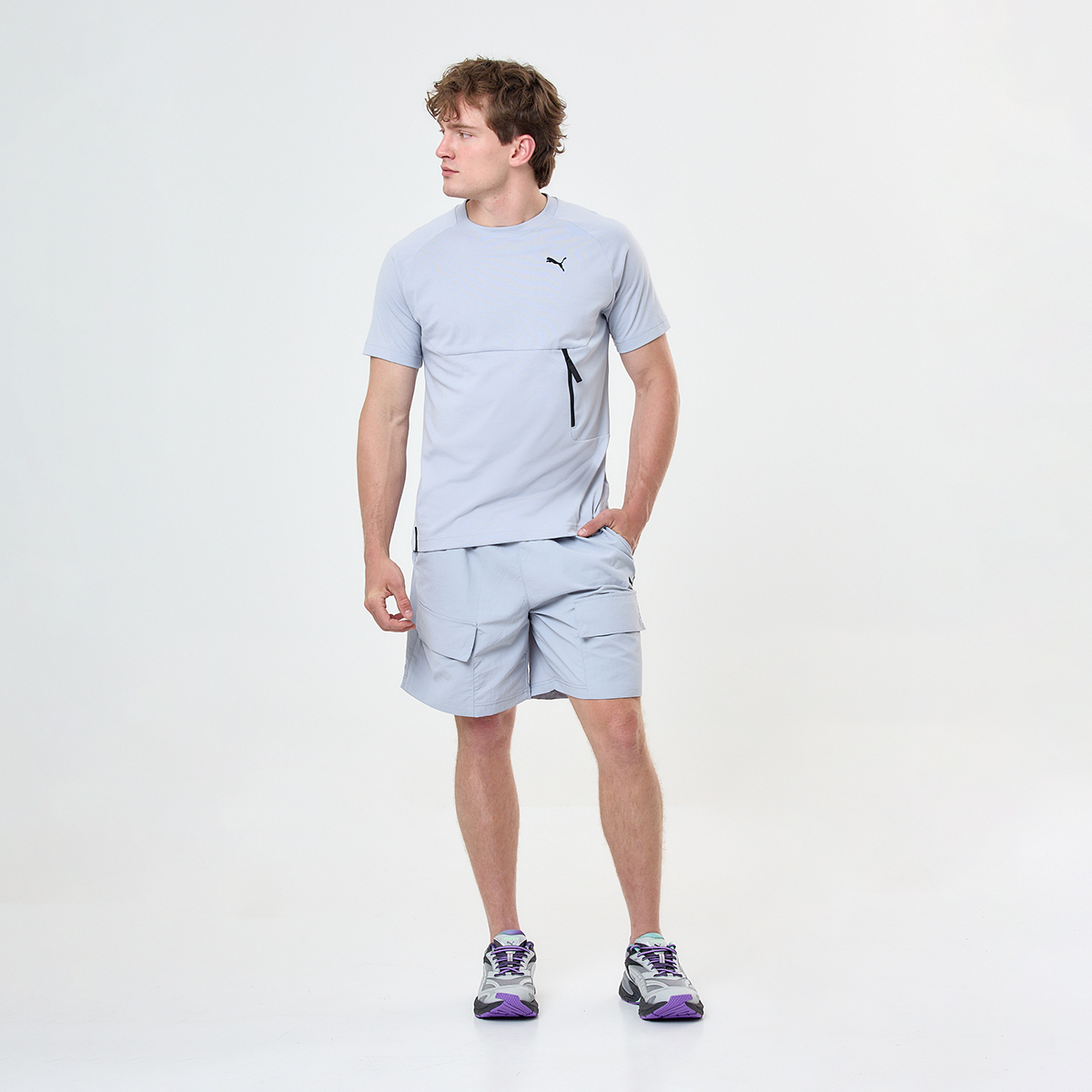 Short Puma Classics 7 Hombre,  image number null