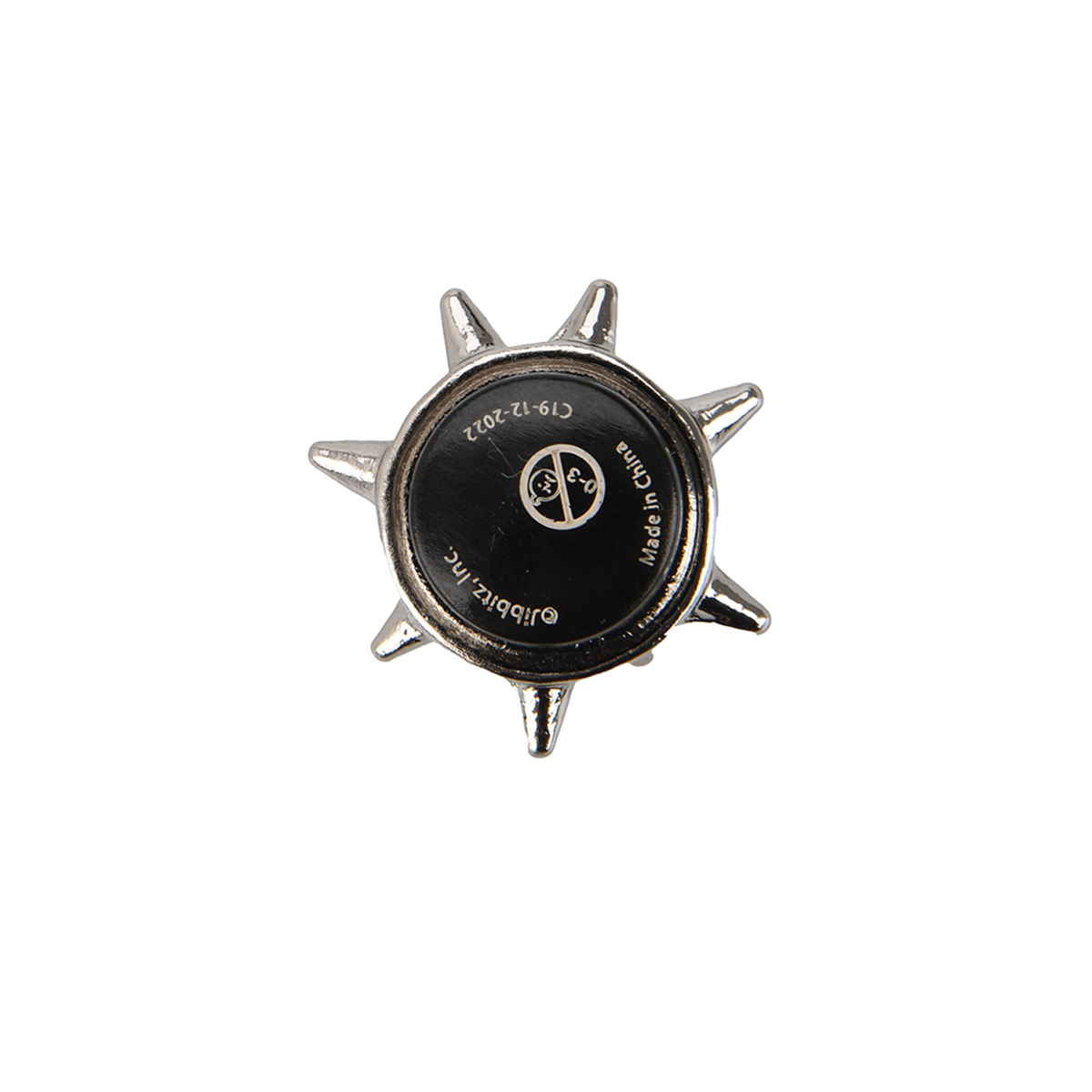 Pin Crocs Jibbitz Spike Ball,  image number null