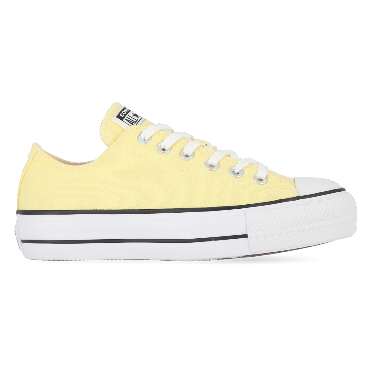 Zapatillas Converse Chuck Taylor All Star Lift Ox Stone,  image number null