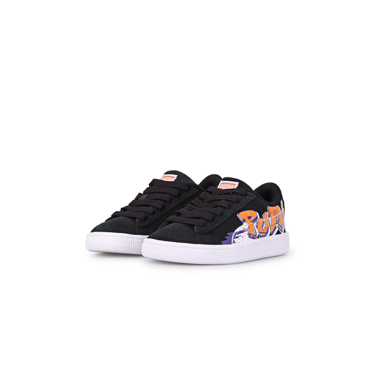 Zapatillas Puma Suede Street Art Ac Inf,  image number null