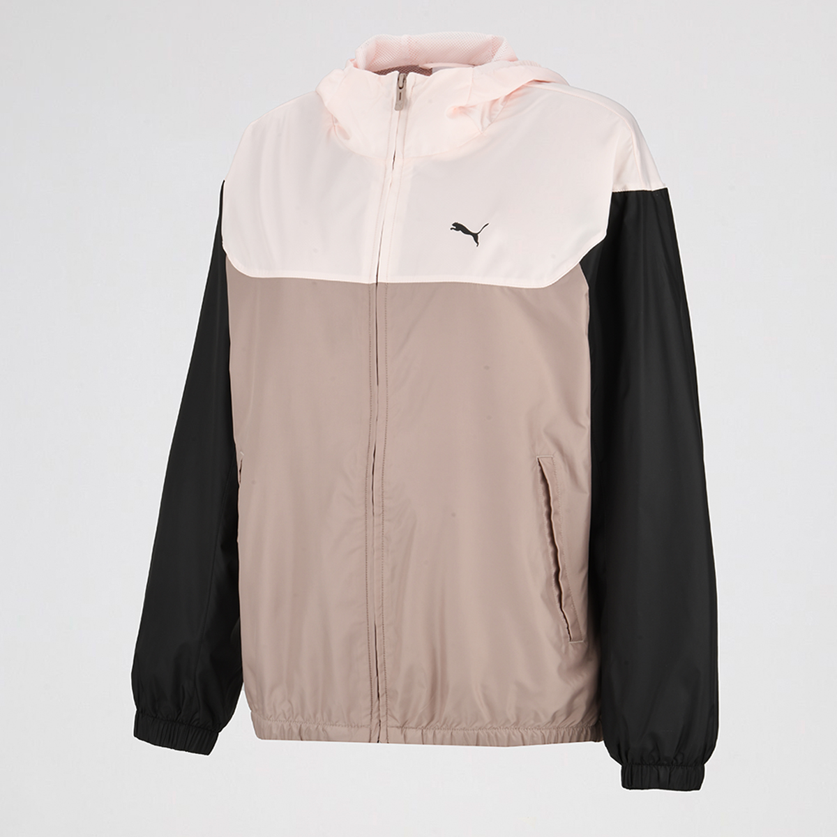 Campera Puma Rompeviento Essential Block Relaxed Mujer,  image number null
