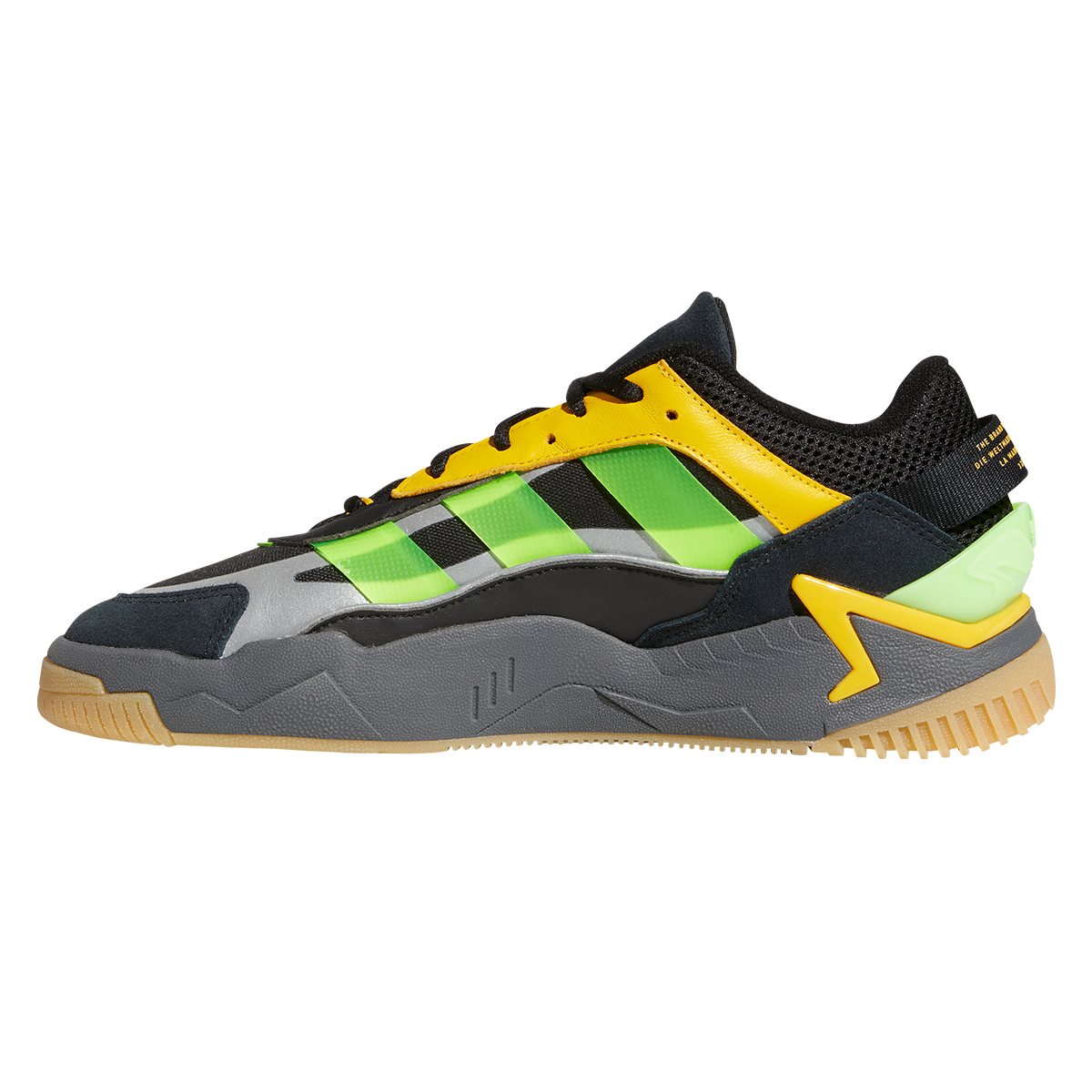 Zapatillas adidas Niteball Ii,  image number null