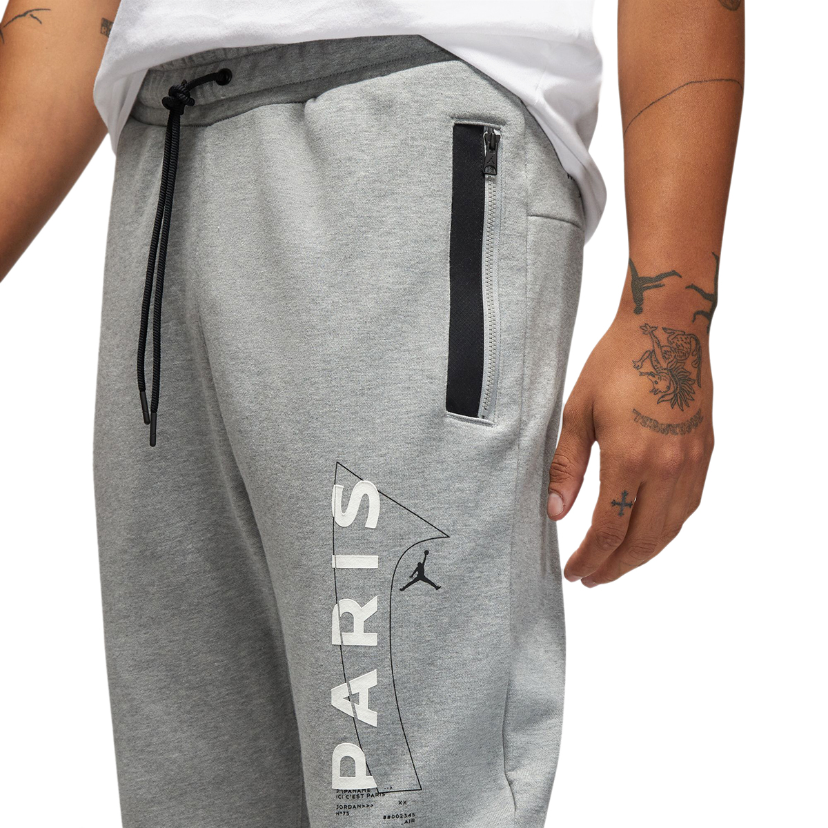 Pantalón Urbano Jordan PSG Hombre,  image number null
