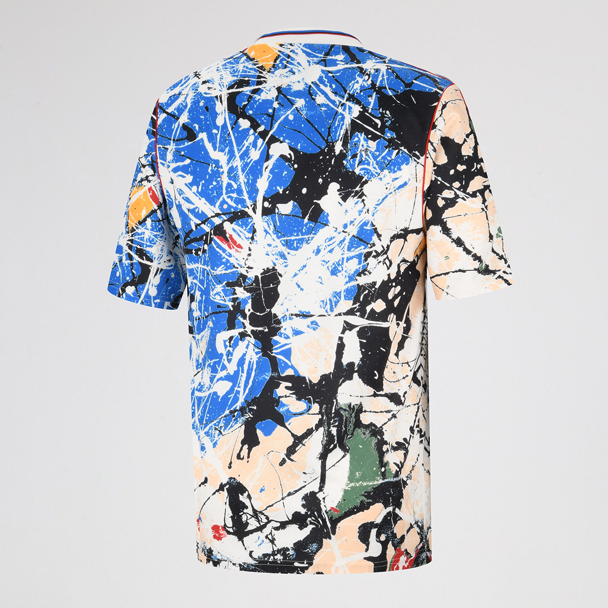 Camiseta adidas Manchester United Stone Roses Hombre,  image number null